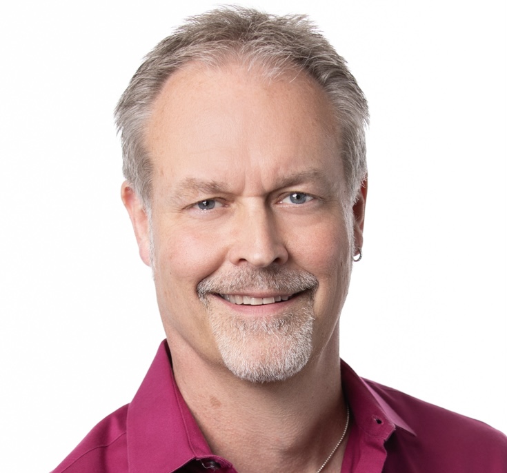 Mark Schmitt, owner of Better Days Bookkeeping
